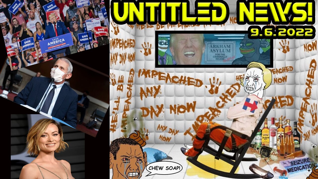 MAGA Problems, More Covid Shots, Hillary Tweet Lie