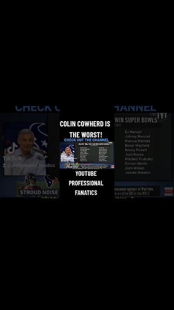 COLIN COWHERD IS RON BURGUNDY.. #trending #nfl #funny #shorts #subscribe #like #colincowherd