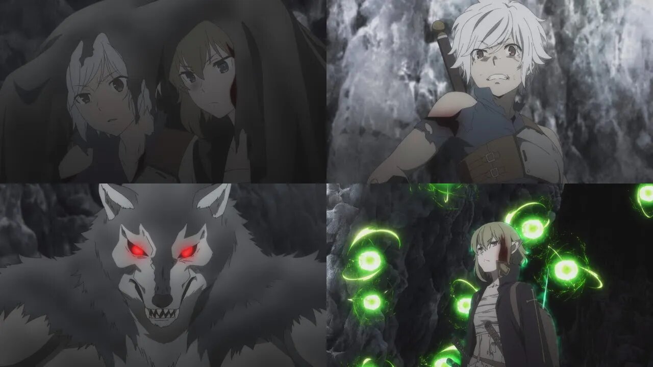 danmachi season 4 episode 19 reaction #danmachiseason4 #danmachiseason4episode19 #danmachireaction
