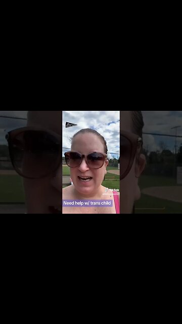 Mom is worried about her childs junk #shorts #transgender #usa #groomers #lgbt #savwourchildren