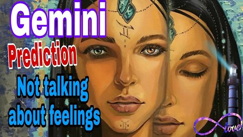 Gemini LEAVING BEHIND A PAINFUL ENDING NEEDING SOME SPACE Psychic Tarot Oracle Card Prediction Read