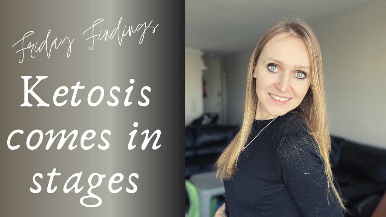 KETOSIS comes in stages | Stay longer in ketosis