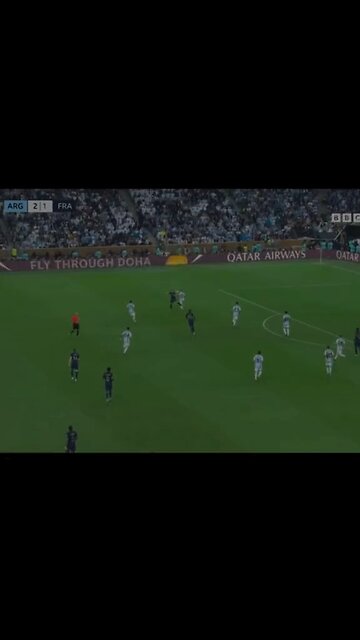 Kylian Mbappe legendary World Cup goals #entertainment