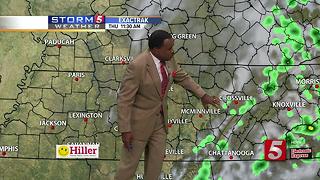Lelan's Early Morning Forecast: Thursday, June 8, 2017