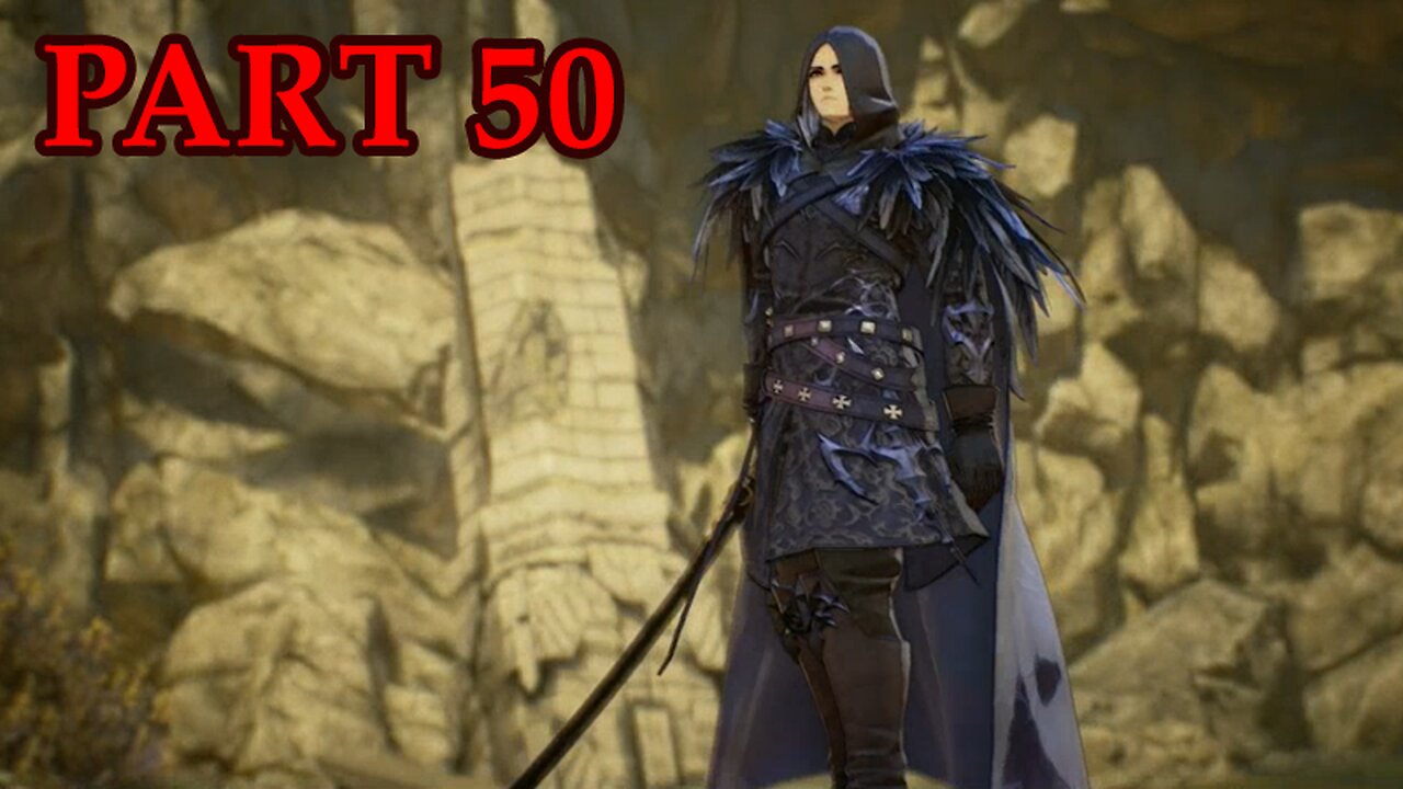 Let's Play - Tales of Arise (moderate mode) part 50