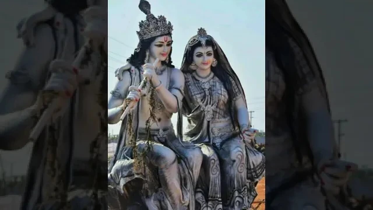 Radhe krishna ki jyoti alokik |bhakti bhajan |