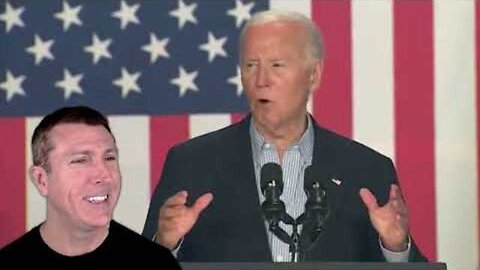 JOE BIDEN DIGS HIMSELF IN EVEN DEEPER! COMMITS CARDINAL SIN OF DEMOCRAT PARTY!