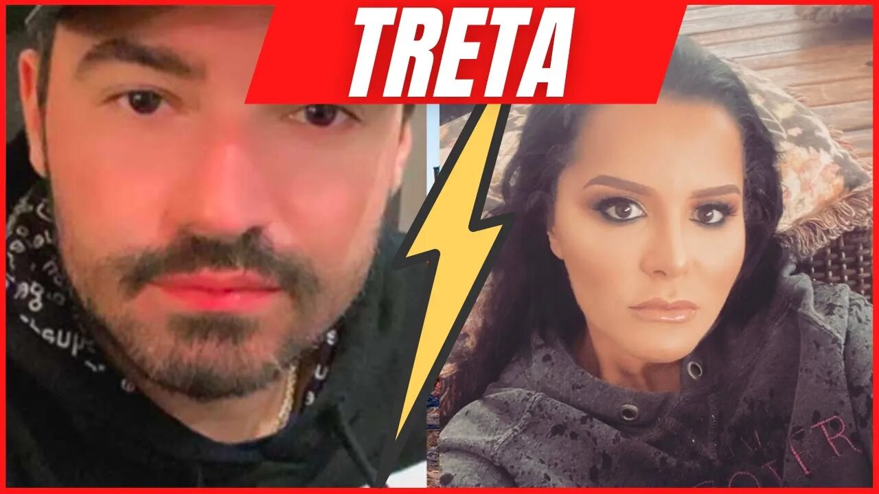 FERNANDO ZOR LISTA MULHER IDEAL | TRETA MARAISA