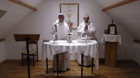 30 décembre - Messe en provenance de la France