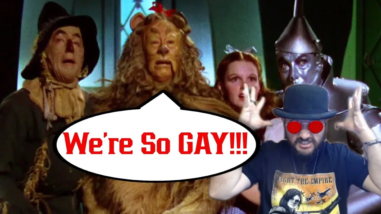 Wizard Of Oz Goes LGBT | Modern Audience