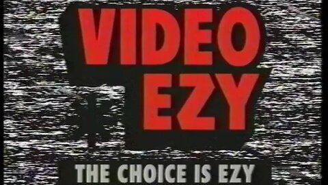 Promo - Video Ezy (1996)