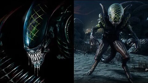 GRID ALIEN ON DEAD BY DAYLIGHT NEW SKIN GAMEPLAY 2K 1440P 60 FPS