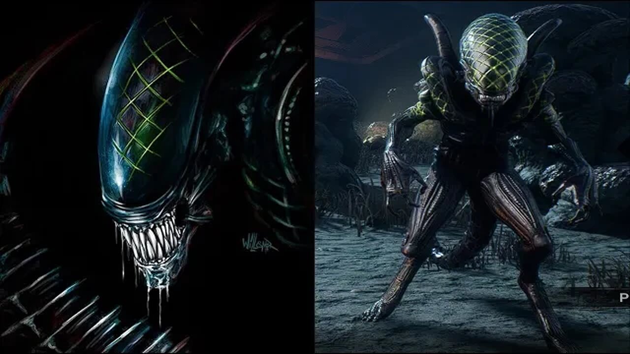 GRID ALIEN ON DEAD BY DAYLIGHT NEW SKIN GAMEPLAY 2K 1440P 60 FPS