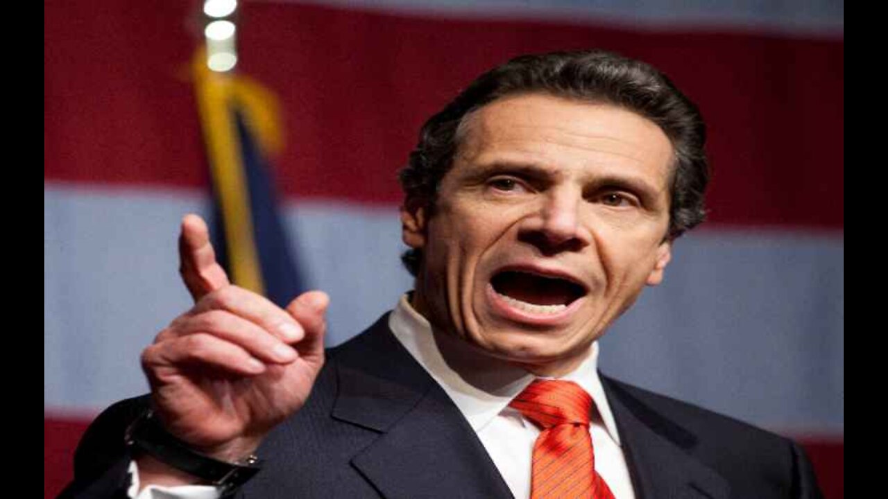 NY's Ex-Gov. Cuomo: Open to Running Again, Despite Resignation