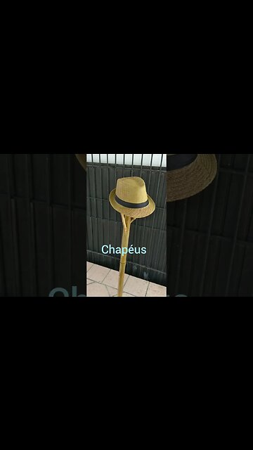 cabideiro mancebo #shorts