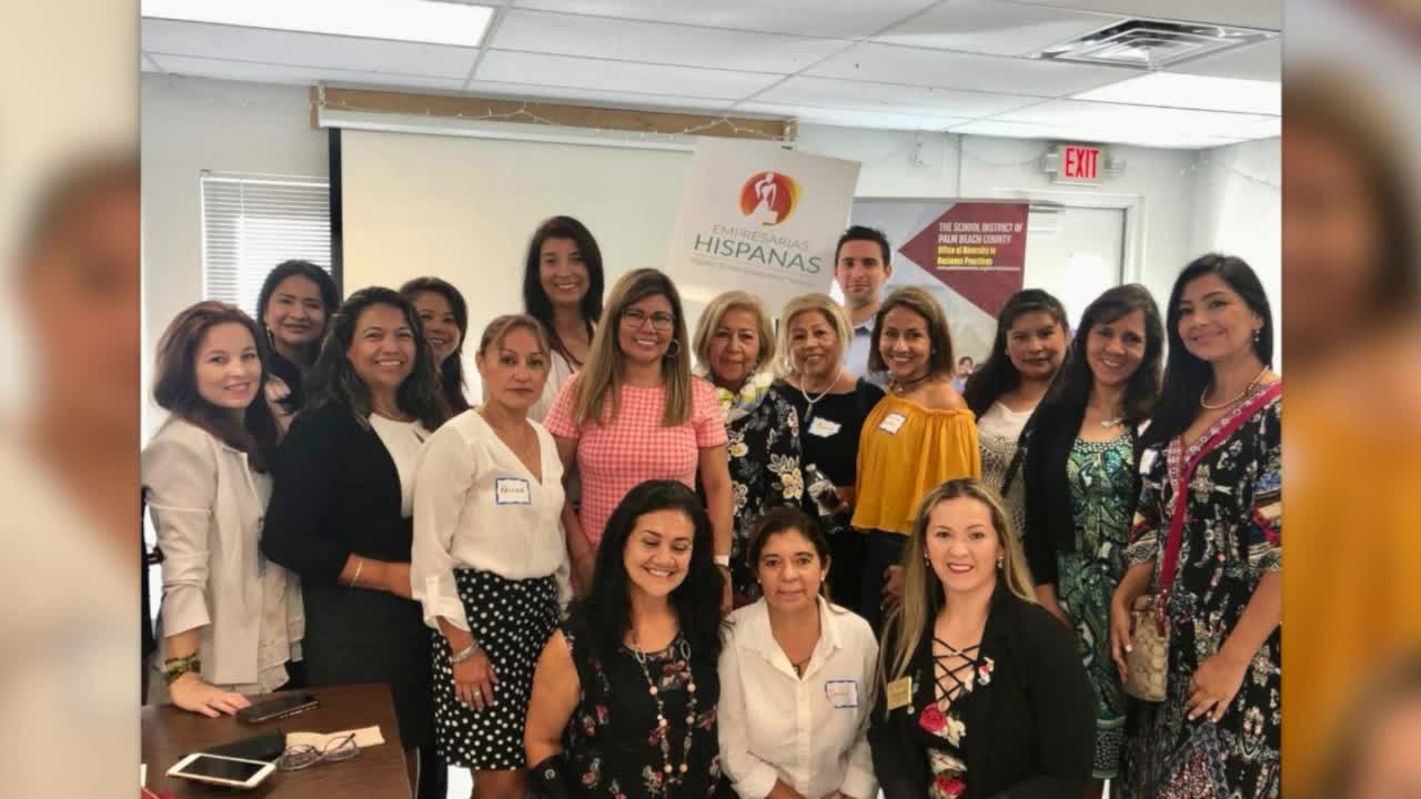 Hispanic businesswomen feeling the effects of the COVID-19 pandemic