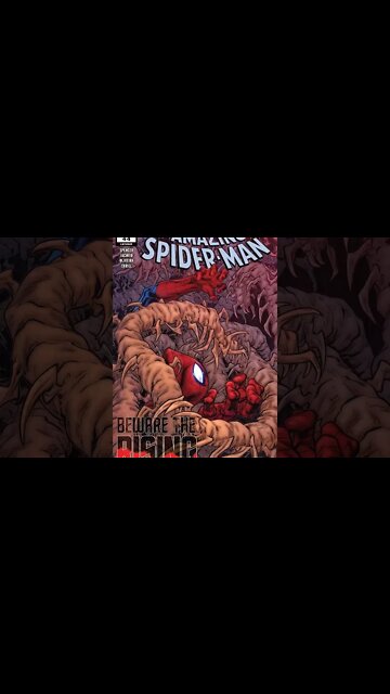 Spider-Man "Sins Rising" Covers