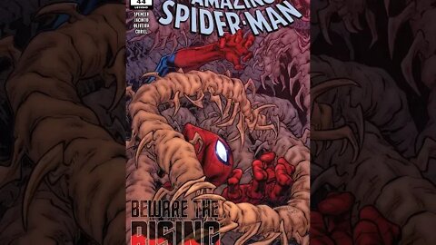 Spider-Man "Sins Rising" Covers