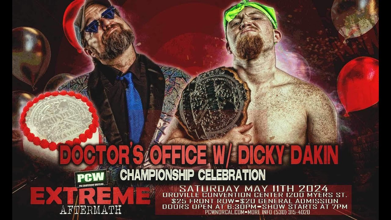PCW Limelight Season 4 Episode 3