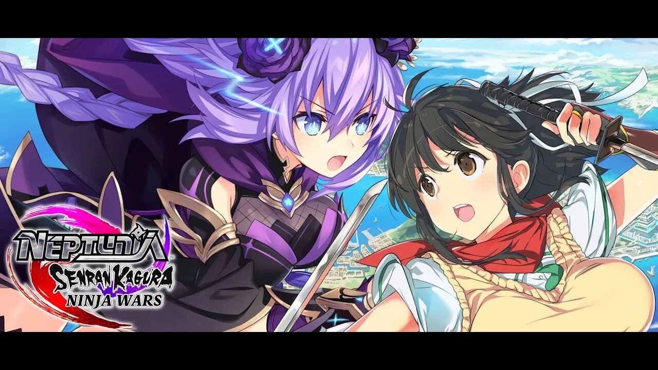 Road to Platinum: Neptunia x Senran Kagura (End Game)