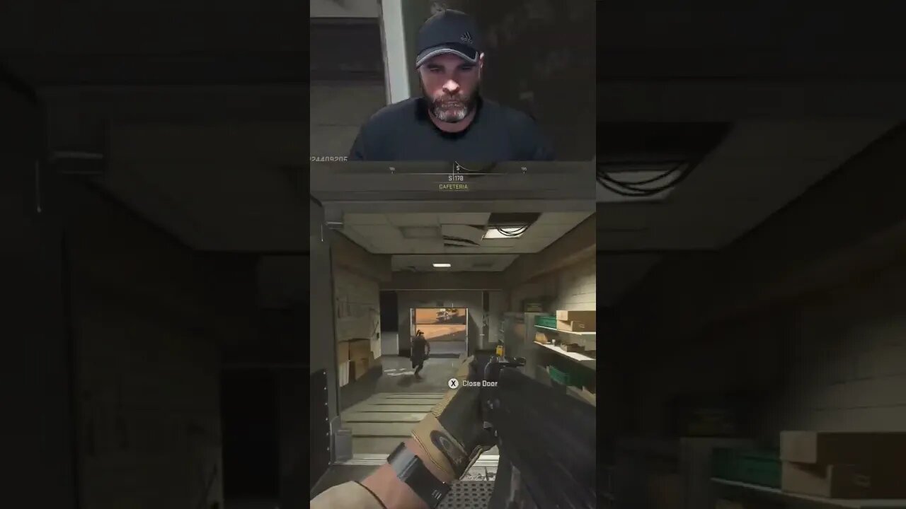 I love This Weapon! #mw2 #cod #gaming #callofduty #clip #xbox #ps5 #gamer #videogames
