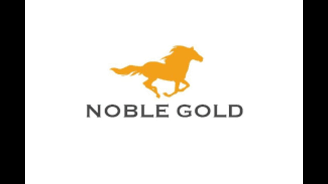 EXCLUSIVE INTERVIEW WITH NOBLE GOLD'S COLLIN PLUME