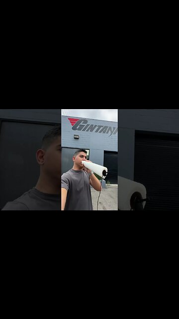 R8 RACECAR: EXTREMELY LOUD 🤯