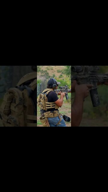 ON THE MOVE #tacticalcowboy