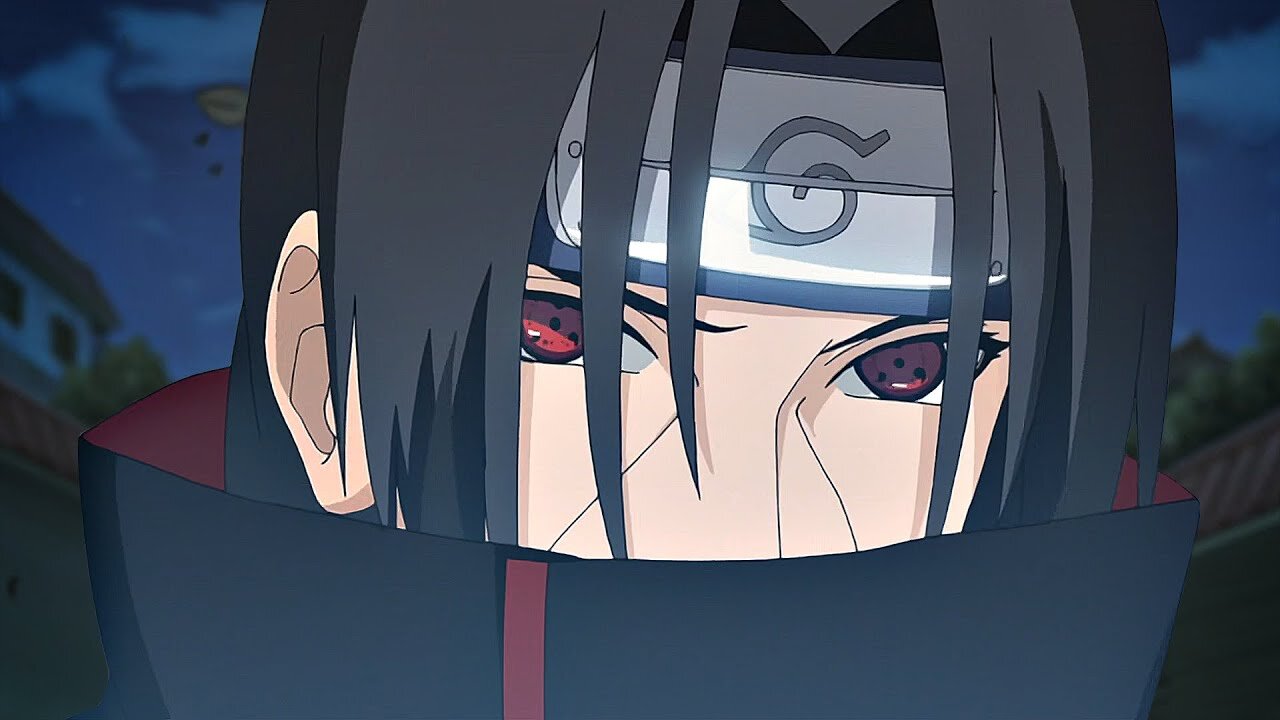 Itachi Uchiha - Lost In the Echo