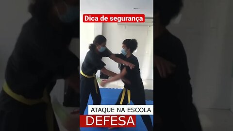 Cadeira na defesa pessoal #aracaju #defesapessoal #kravmaga #segurança #luta #autoestima #esporte