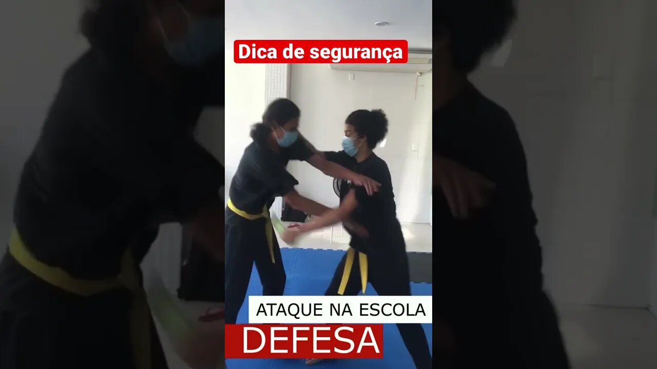 Cadeira na defesa pessoal #aracaju #defesapessoal #kravmaga #segurança #luta #autoestima #esporte