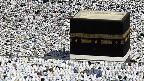 Saudi Arabia Suspends Hajj Visas Over Ebola Outbreak In DRC