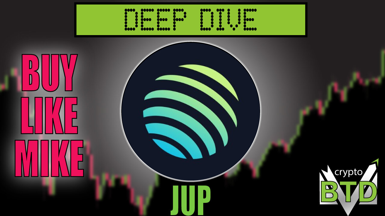 📢 JUPITER: Deep Dive [What is JUP? ] Buy or pass?!