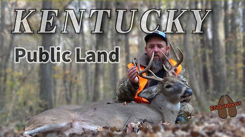 2021 Kentucky Public Land Hunt