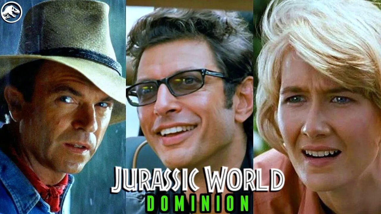 Why The Original Jurassic Park Cast Return In Jurassic World: Dominion Explained By Colin Trevorrow