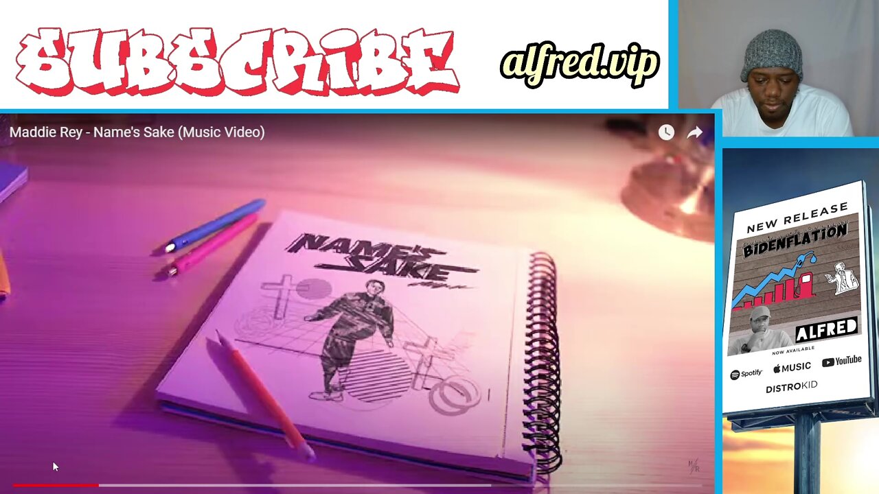 Maddie Rey : Name's Sake : Music Reviews - by Alfred