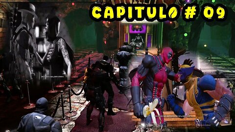 DeadPool Capitulo # 09