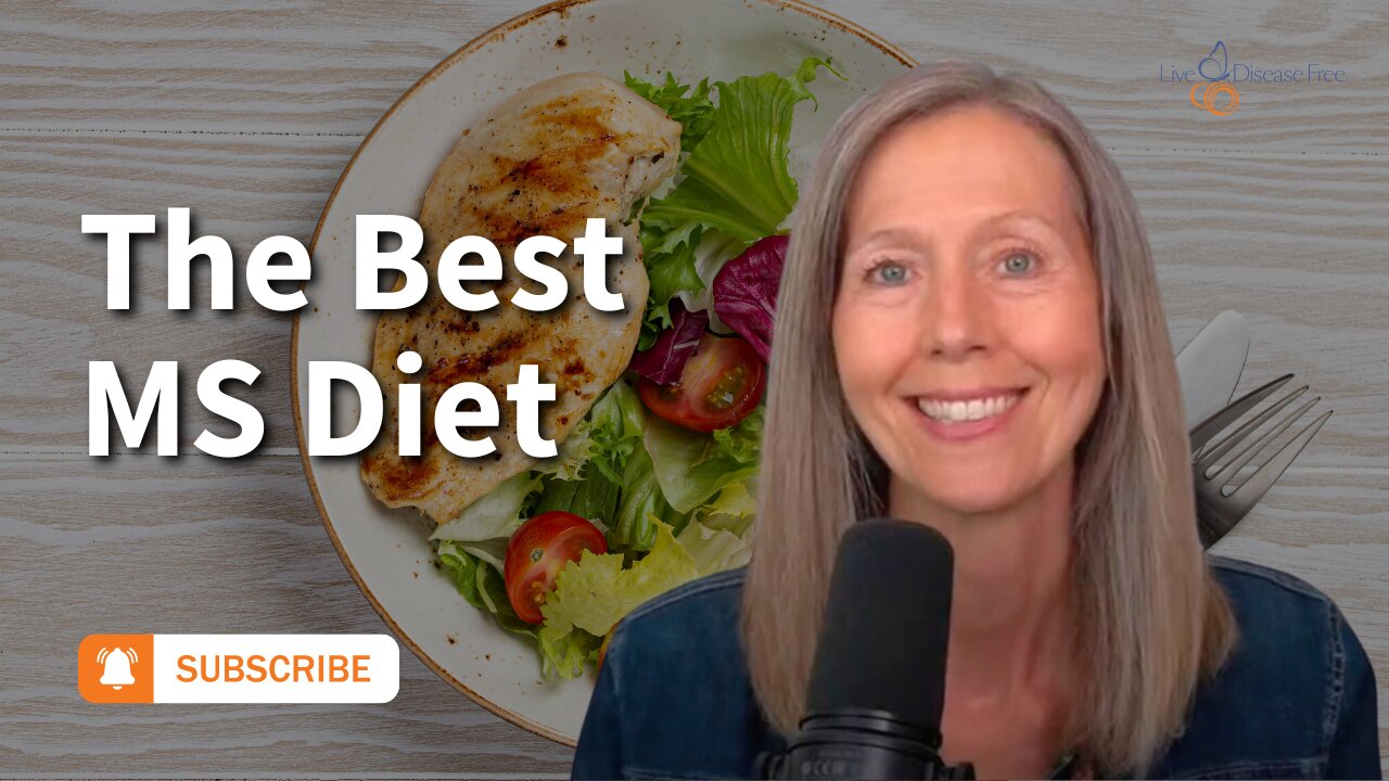 The Best MS Diet