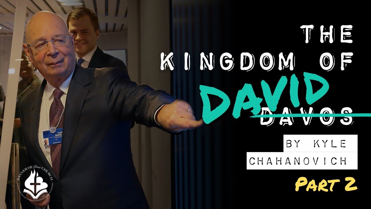 The Kingdom Of David - Kyle Chahanovich