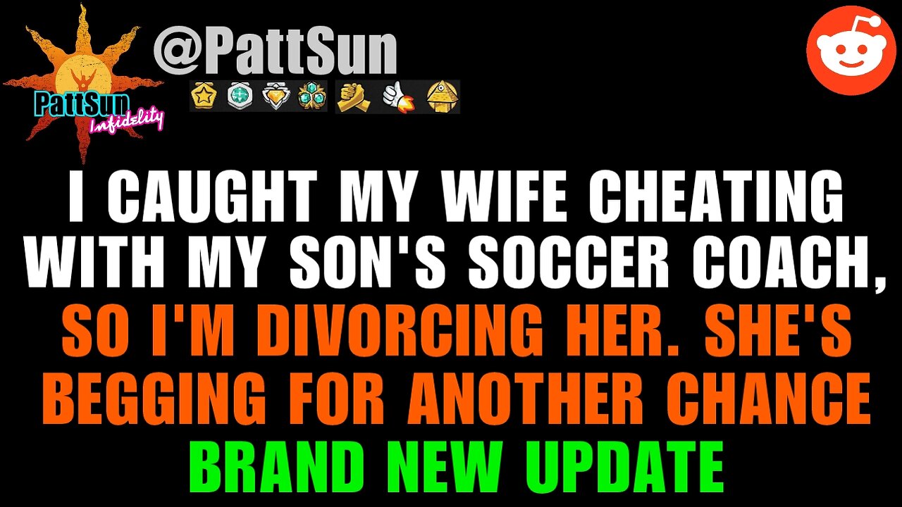 UPDATED: Caught Wife cheating on me w/ my son's coach, so I divorced her. She wants another chance