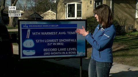 Jesse Ritka's 5pm Saturday Forecast