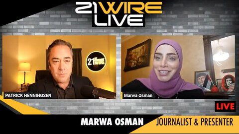INTERVIEW: Marwa Osman - ‘Dangerous Escalation in The Levant’