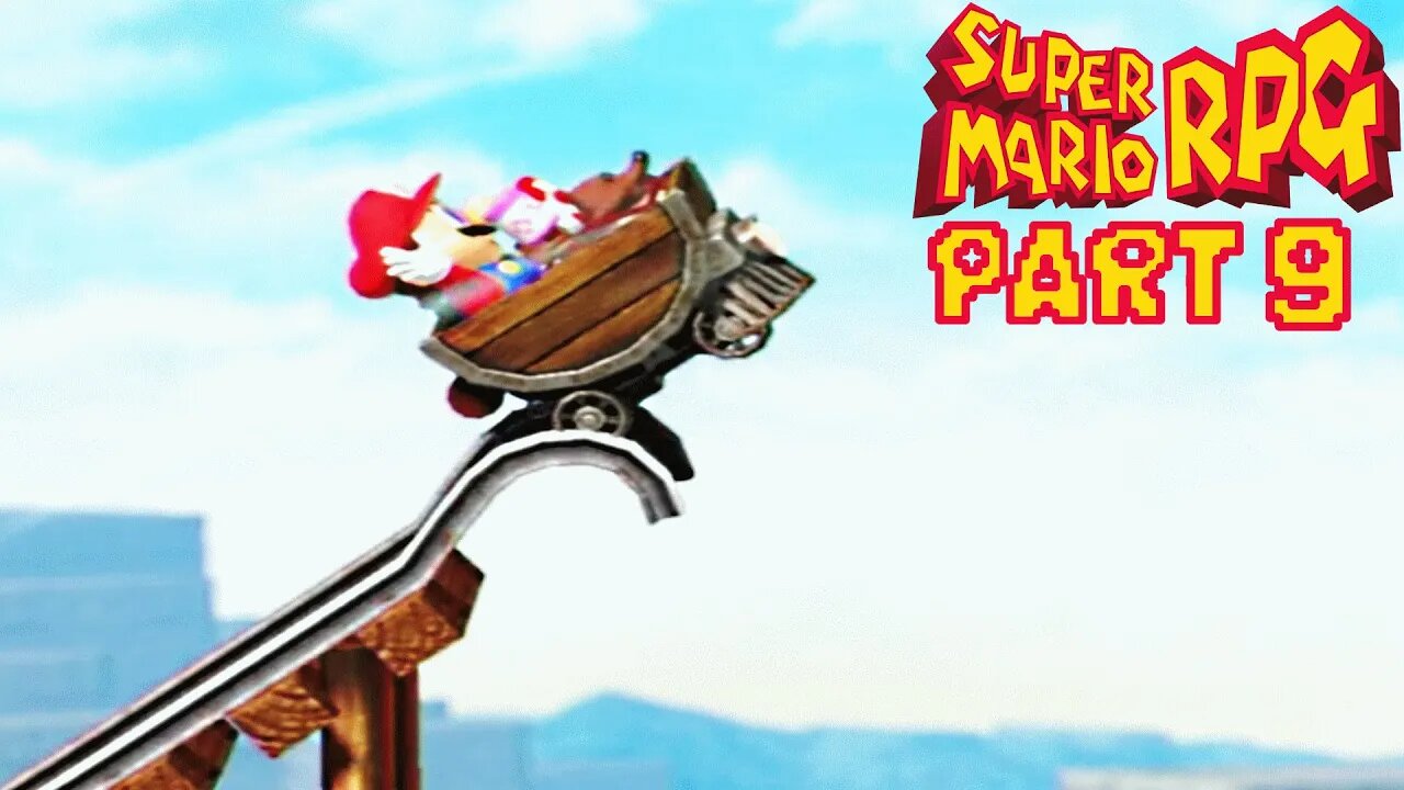 A Ride Out Of The Mines