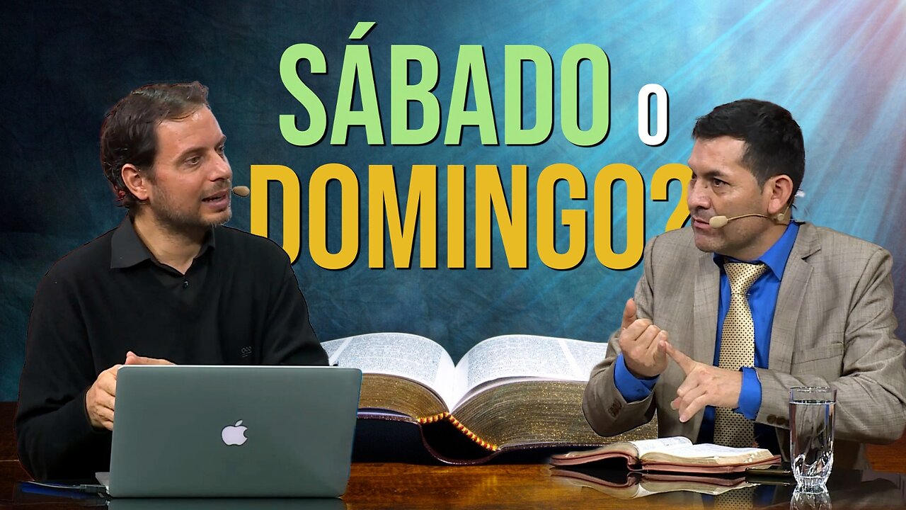 226. Dilo al Mundo | ¿Debemos guardar el sábado o el domingo?