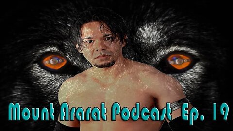 Mount Ararat; A Pro Wrestling Noah Podcast, Ep 19