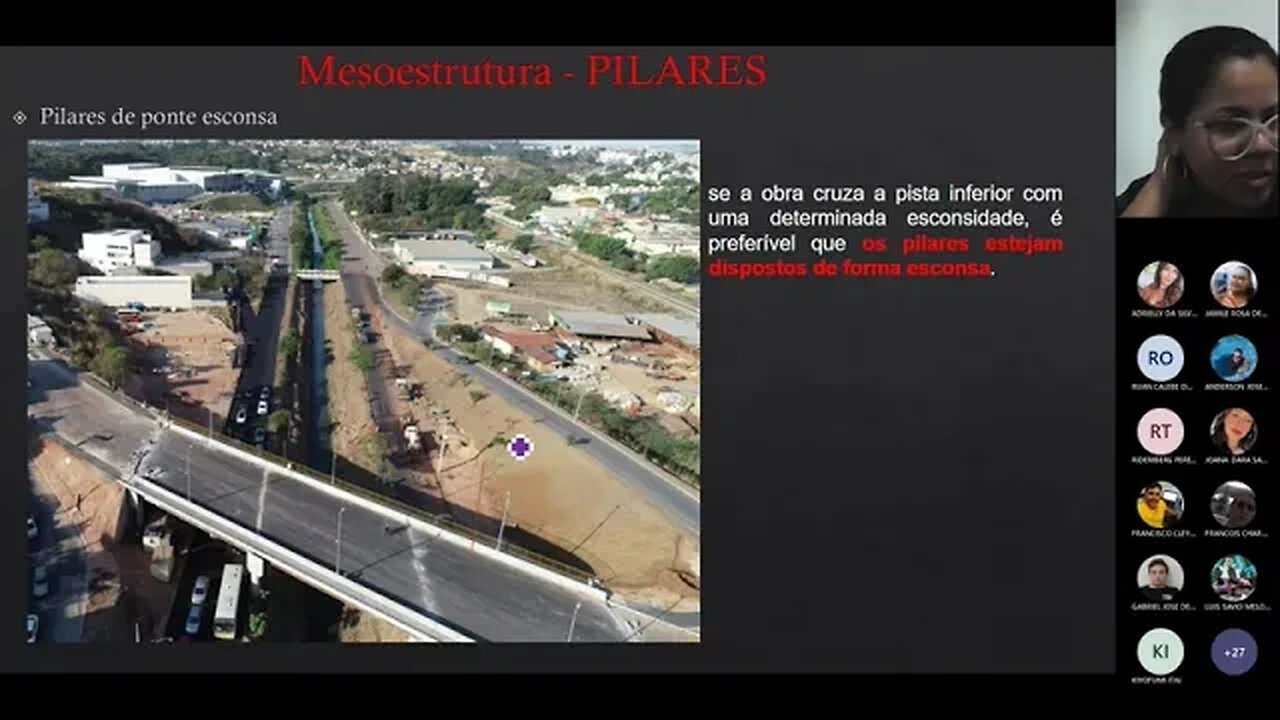 ESTÁCIO - ENG. CIVIL - CCE1644 PONTES - AULA 05