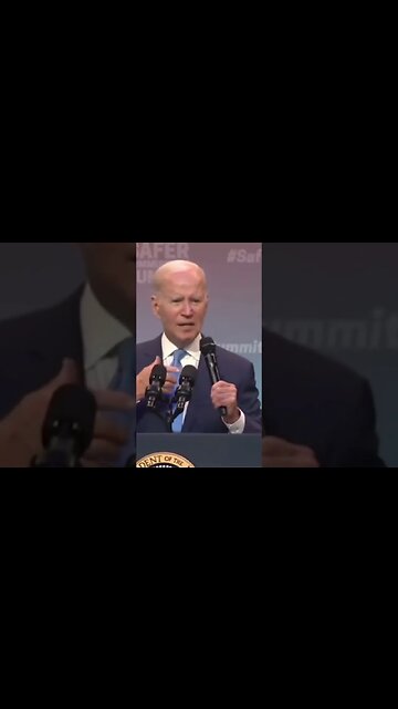 Joe Biden- Gun Expert