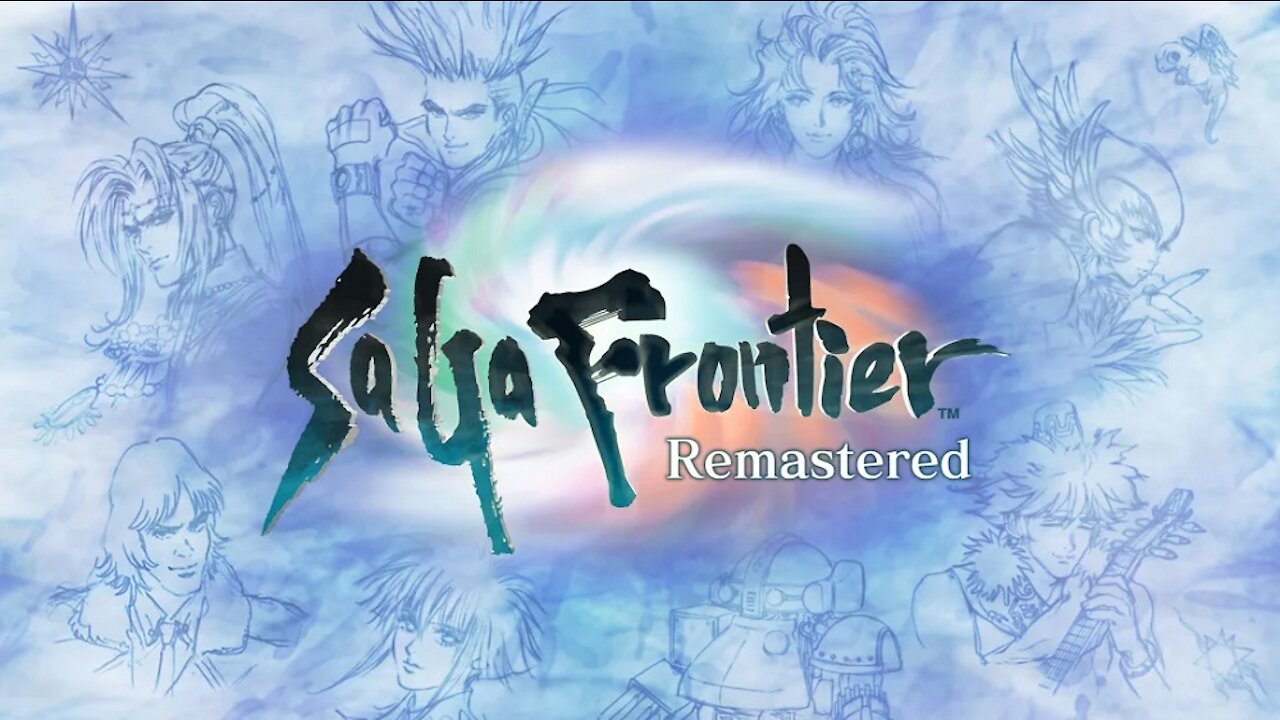 SaGa Frontier Remastered on Nintendo Switch - XCINSP.com