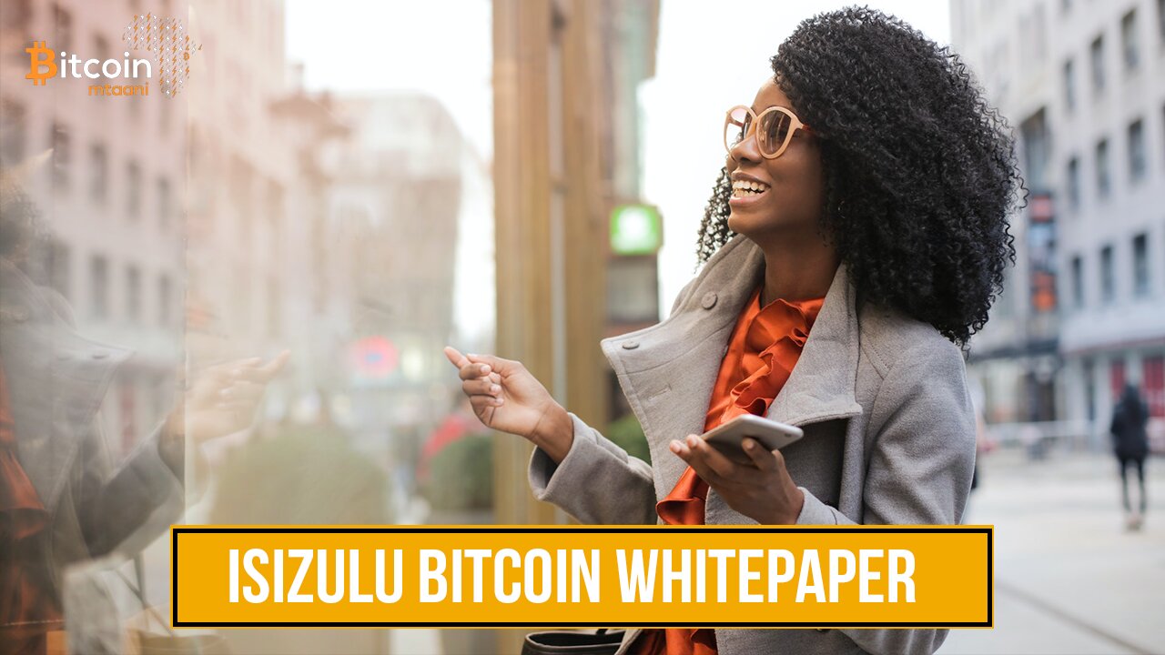 Bitcoin White Paper Translation To Isizulu