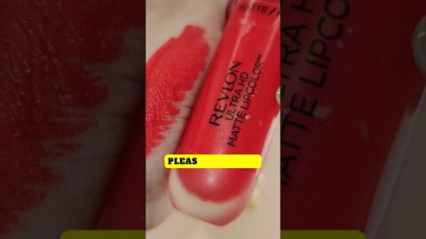 Lets put colour on our Lips. 1💋😲👄What Do You Think Ladies ?? Revlon #shorts #viral #trending #short